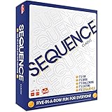 Funskool Games - The Original Sequence, Game for The Entire Family, Multicolor