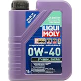Liqui Moly Sentetik Yağ Energy 0W-40 1 Litre Otomotiv Bakım &Uuml;r&uuml;n&uuml;