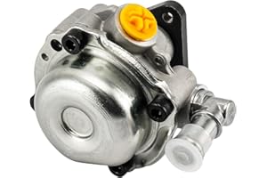 Fesuda Servopumpe Hydraulische Lenkpumpe, Hydraulikpumpe Lenkung Servolenkung Kompatibel mit 3-ER E46 320-330 BJ 98-01