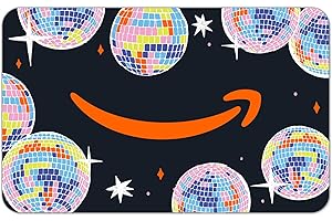 Amazon eGift Card - Disco Dancer - (Digital Delivery)