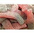 Giant Fizzy Cherry Cola 500g Share Bag by The Gourmet Sweet Company