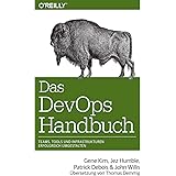 Das DevOps-Handbuch: Teams, Tools und Infrastrukturen erfolgreich umgestalten (Das Handbuch)