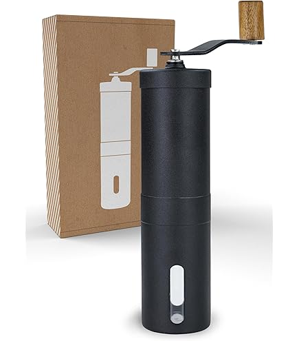 Helikon-Tex Macinacaffè Manuale Da Campeggio - Compatto E Portatile Per Outdoor - Foto 11