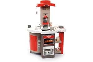 Smoby - Cocina de Juguete Plegable, para Niños a Partir de 3 Años - 65 x 36 x 93 cm (Ancho x Fondo x Alto)