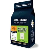 Moliendo Organic Blend No:1 Kahve (&Ouml;ğ&uuml;t&uuml;lm&uuml;ş Filtre Kahve) 250 g