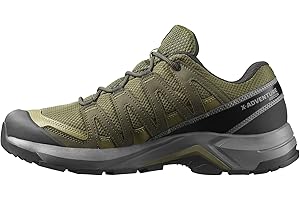 Salomon Herren X-Adventure Recon Gore TexHiking Shoe