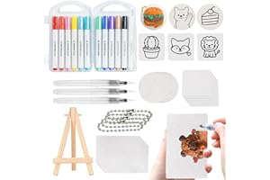 YdseozOA Kit de pintura mágica de espuma 3D, pintura de textura de espuma para niños, imágenes mágicas de esponja, papel de dibujo en blanco con textura de burbujas, kit de manualidades creativas