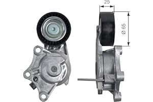 GATES DriveAlign Galet Tendeur T39187