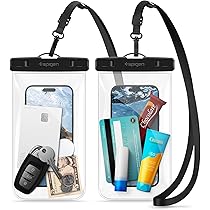 Custodia Impermeabile Spigen Aqua Shield A610 Per Smartphone - IPX8, Galleggiante | Compatibile Con IPhone, Samsung, Pixel - Foto 10