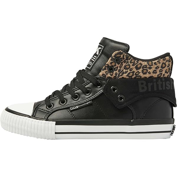 Sneakers British Knights Viga Bianche da Donna