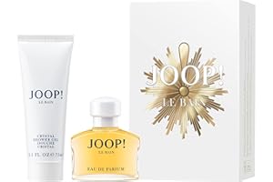 Joop! Geschenkset Le Bain Eau de Parfum 40ml + Duschgel 75ml, 112.4 grams