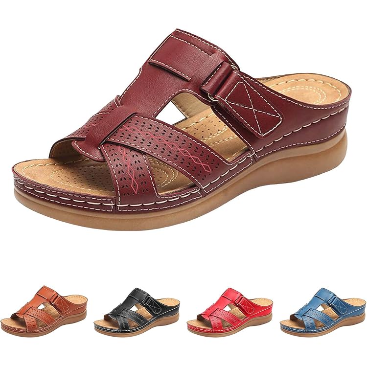 Chausson Orthopédiques Femme Confortable Pour La Maison