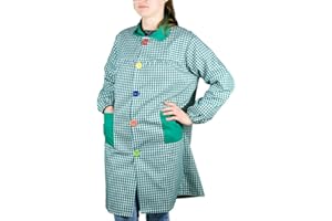 KLOTTZ - BABI PROFESORA CUADROS mujer