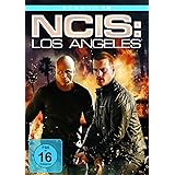 NCIS: Los Angeles - Season 1.2 [3 DVDs]
