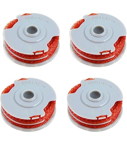 Coperchio Bobina Per Tagliabordi Flymo Power Trim 600HD FL288 - Ricambio Originale Ufixt