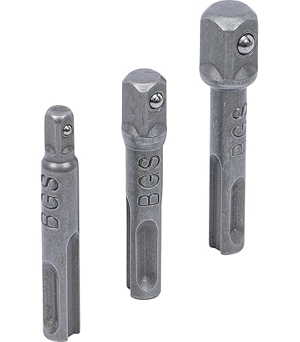 Mandrino Portapunte Makita B-57548 Per SDS-PLUS - 80mm Per Fori Precisi