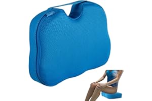 YUJHON Hot Tub Booster Seat,Hot Tub Bath Pillow with Non-Slip Bottom,Bath Cushion for Seat for Adults and Kids,Bathtub Accessories for Indoor or Outdoor Spa Swimming pools