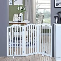 3 Stützfüße Für Haustiergitter - Stabilisator Für Hundegitter & Babygitter