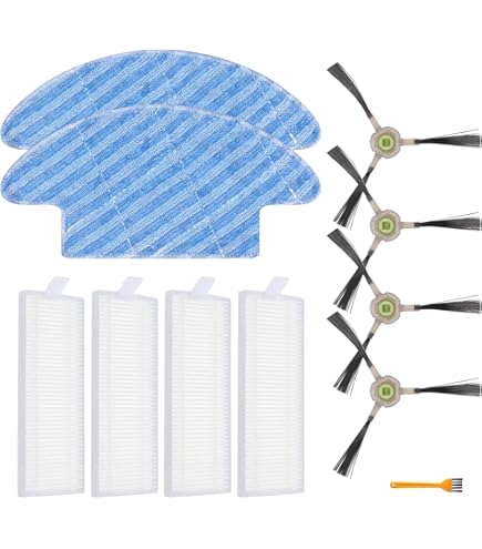 Staffa Filtro Primario Per Aspirapolvere Robot Lefant M201 F1 - Ricambio Compatibile