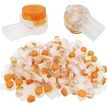 Terminales De Conector Uy2 K1 Scotchlok - 200 Unids/set | Meses Sin Interés - Foto 10