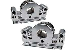 Achkey Maco Screw Housing Replacement Parts for Windows with HauSun Upgrade Two Pieces