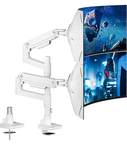 INNOCN Monitor curvo de 49 pulgadas Ultrawide DQHD 120Hz 32