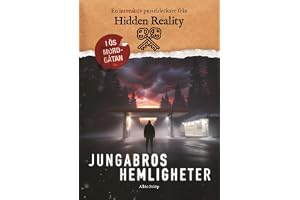 Hidden Reality: Jungabros hemligheter : En interaktiv pusseldeckare