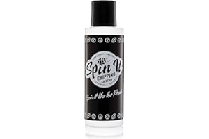 SPIN IT GRIPPING SOLUTION Spin iT Sports Gripping Liquid Chalk Solution | Better Hand Grip for Weight Lifting, Rock Climbing, Crossfit Training, Gymnastics, Pole Workout | Have Dry Hands for Sweaty Workouts | Rosin 4 oz