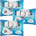 Dandies Vegan Vanilla Flavoured Marshmallows 200g (3 Pack Bundle)