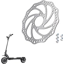 Plaquettes De Frein Avizar En Céramique – Noir – Pour Trottinettes Dualtron Et Vsett
