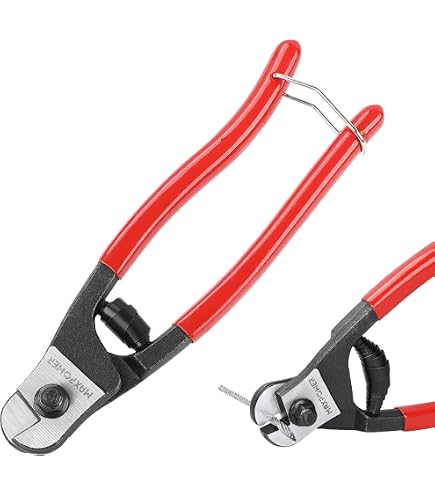 Jagwire Hydraulik-Leitungsabschneider Für Fahrräder | Einfache, Saubere Schnitte Mit Stahlklingen