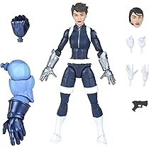 Hasbro arvel Legends Series, Naor, action figure collezionabile per