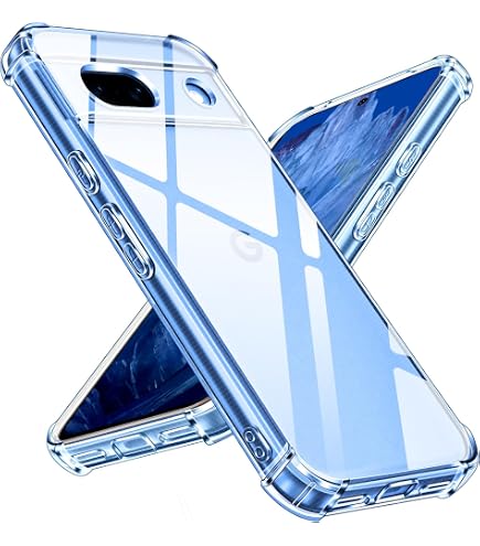 Slanku [3 Pezzi] Vetro Temperato Per Google Pixel 8A, Durezza 9H, Antigraffio E Anti-impronta