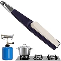 Accensione Piezoelettrica Per Stufe A Gas - Cavo 1000mm, Terminali 2.3mm, Foro 18mm, Colore Nero