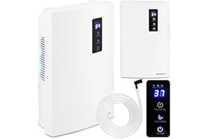 Osuszacz powietrza - pochłaniacz wilgoci Berdsen BR-20