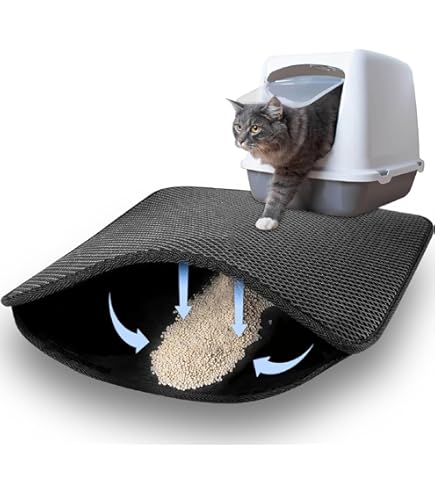 Albero Tiragraffi Yaheetech Per Gatti - 87cm In Sisal E Truciolato, Con Cuccia E Giochi, Grigio Chiaro - Foto 3