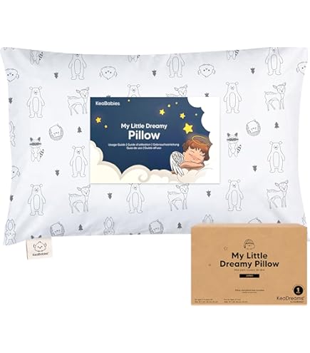NapPillow Junior™ Perfect voor kinderen van 2-12 jaar – - NL