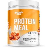 Proteinocean Protein Meal Proteinli &Ouml;ğ&uuml;n Tozu Crunchy Caramel 600g 10 Servis