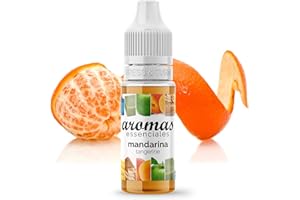 Essenciales - Arôme concentré de mandarine - 10 ml