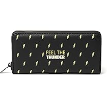 Portafoglio Per Bambini WAWSAM - Con Cordino, Design Spaziale, Impermeabile, 3 Ante - Foto 5