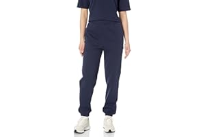 Amazon Essentials Pantalon de Jogging Décontracté, Taille Haute (Disponible en Grandes Tailles) Femme