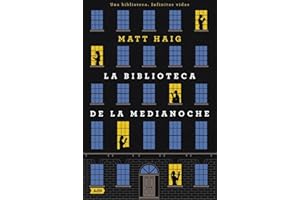 La Biblioteca de la Medianoche (bolsillo) (AdN Editorial Grupo Anaya)
