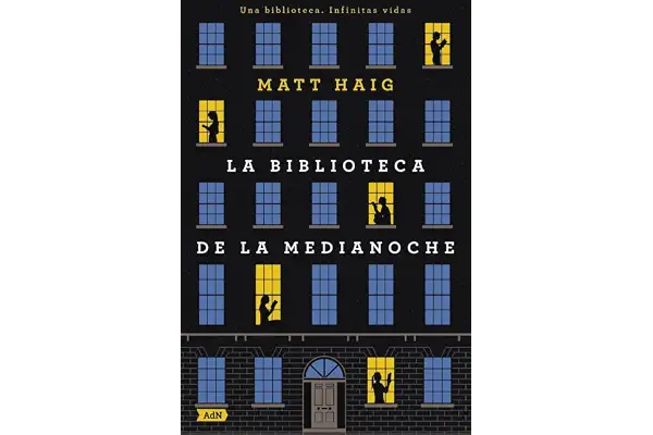 La Biblioteca de la Medianoche (bolsillo) (AdN Editorial Grupo Anaya)