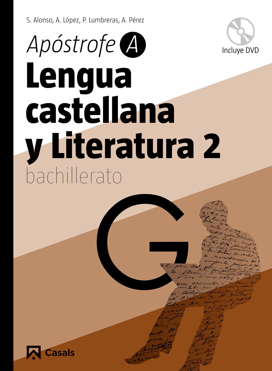 Lengua castellana y Literatura 2. Apóstrofe A Bachillerato
