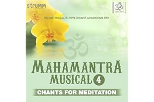 Mahamantra Musical 4 - Chants For Meditation