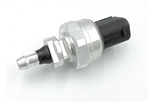 REPERIO Vacuum Boost Turbo Exhaust Air Pressure Sensor 8201000764 for Vauxhall Opel Vivaro 1.6 2.0 CDTI Movano Renault Trafic Laguna Master Megane Scenic Kajar Kangoo Clio Juke X-trail Qashqai NV300 NV400