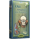 Asmodee Sì, Signore dei tenebre, set di base verde, gioco da tavolo, gioco di carte