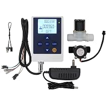 thumbnail image 2 of VisuLink VL-9 Water Meter Remote Register – LCD Display – For Encoder Output Meters – Kemp Meek 2 of 3