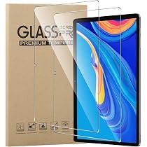 Protection écran Verre Trempé MEMELOKA Pour Tablette DOOGEE U13 - 2 Pièces, Dureté 9H, Anti-rayures