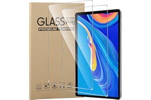 MEMELOKA Vetro Temperato per DOOGEE U11/U11 PRO 2025 11 Pollice, 2 Pezzi Durezza 9H Antigraffio HD [Anti-Impronta][Senza Bolle] Pellicola Protettiva